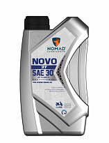 NOMAD Масло моторное NOVO 2T Outboard NMMA 1л